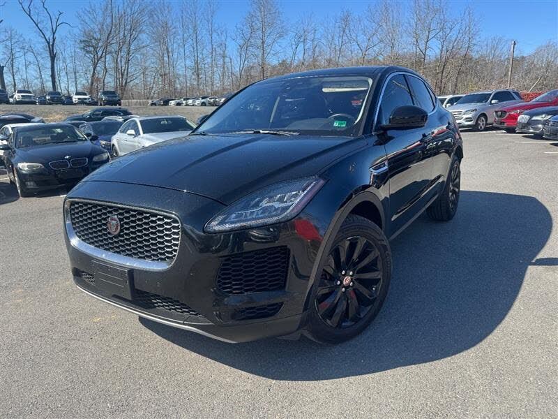 2018 JAGUAR E-PACE