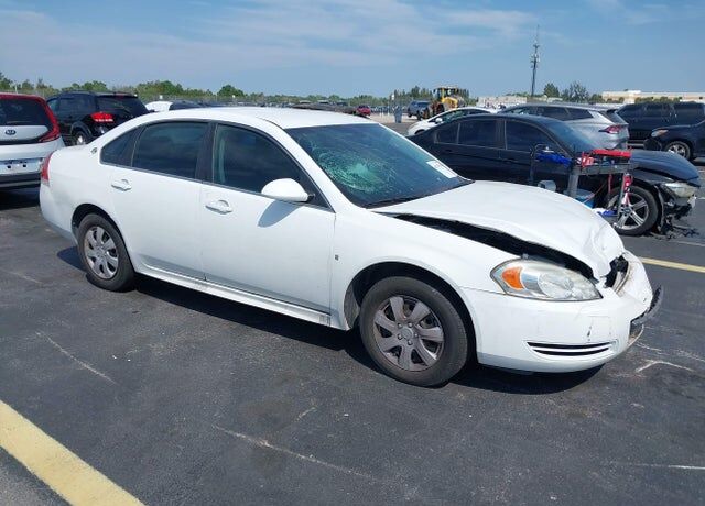 2011 CHEVROLET Impala