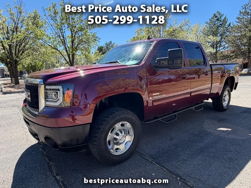 2008 GMC Sierra