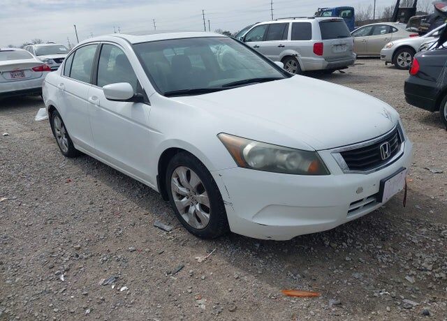 2008 HONDA Accord