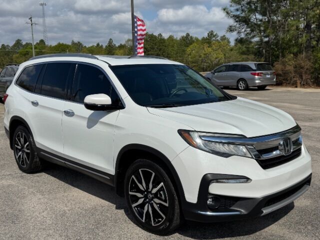 2020 HONDA Pilot