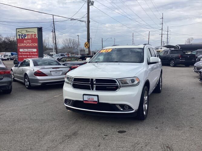 2015 DODGE Durango
