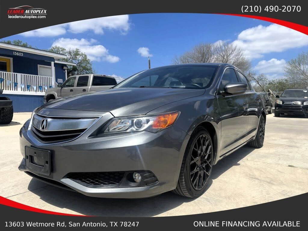 2013 ACURA ILX