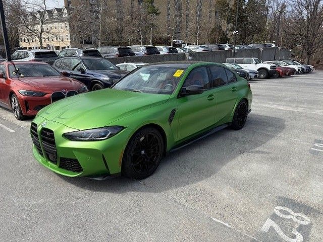 2024 BMW M3