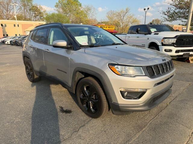 2020 JEEP Compass