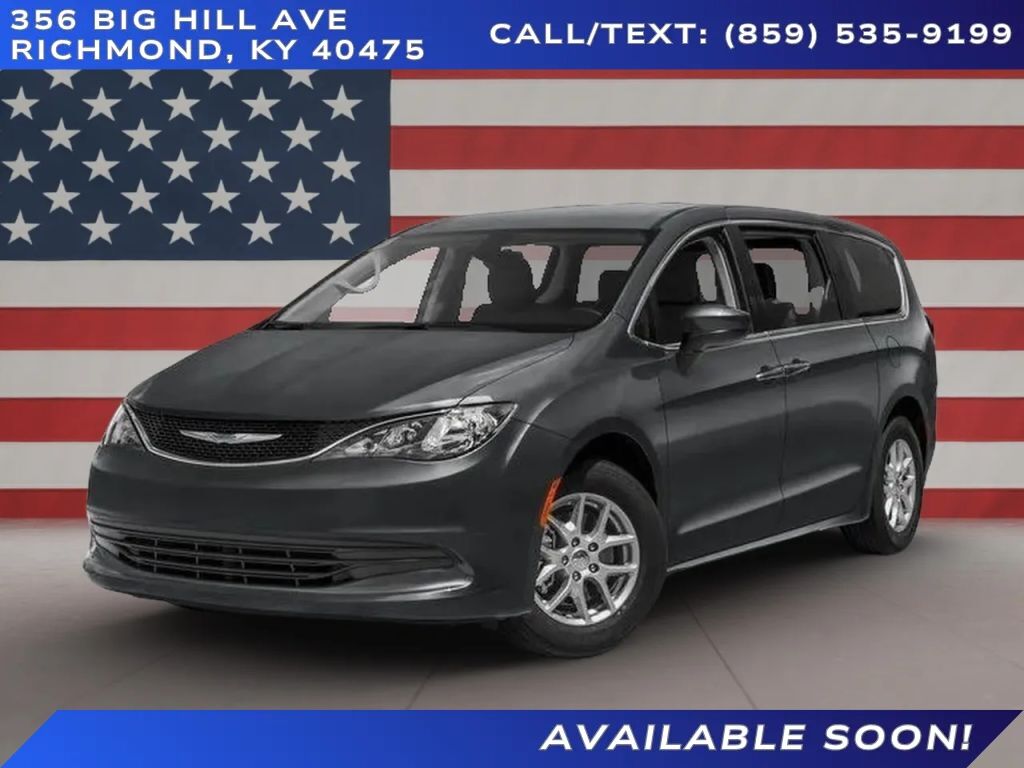 2017 CHRYSLER Pacifica