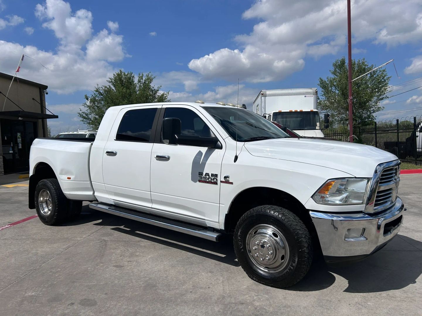 2014 RAM 3500