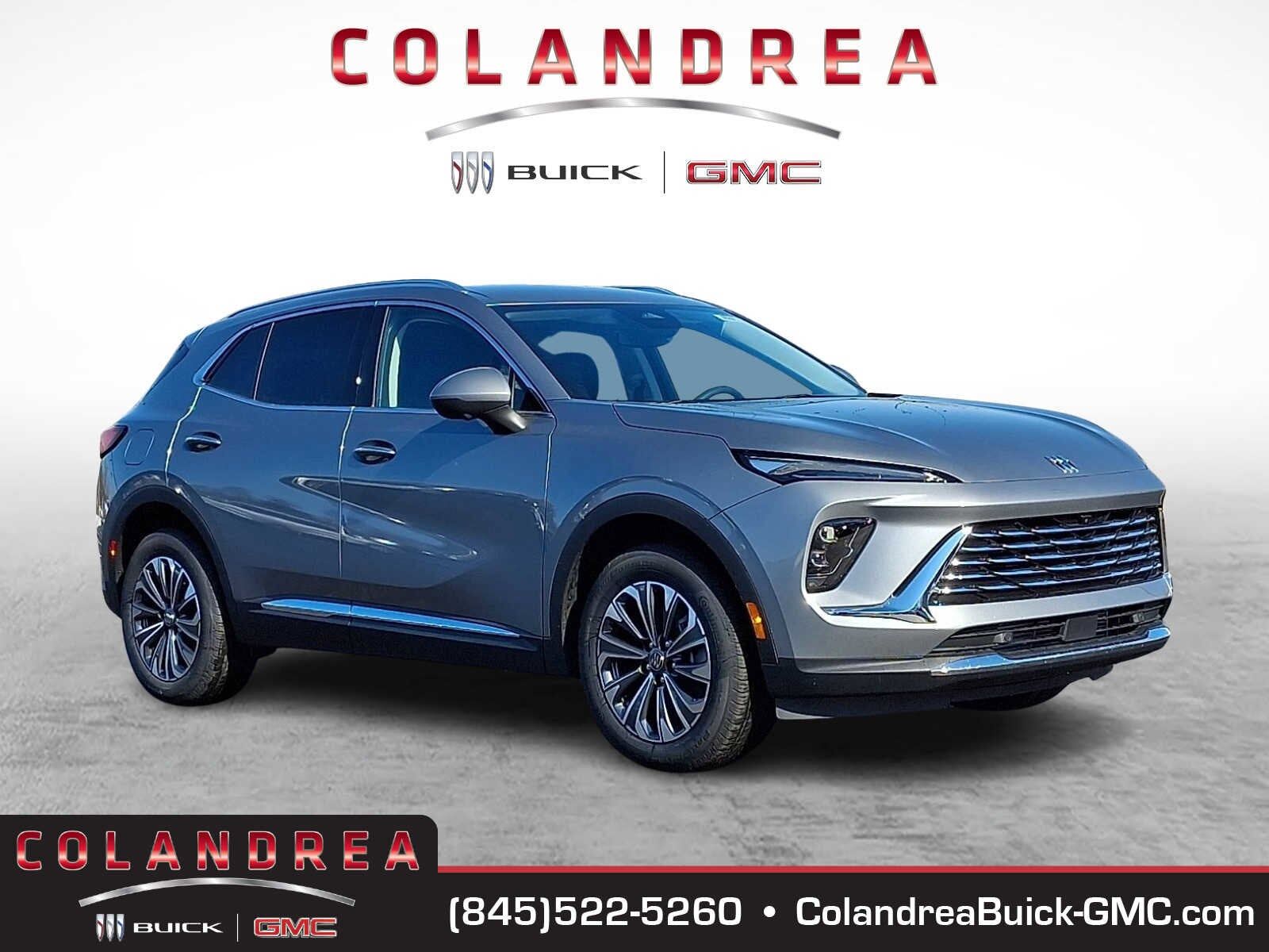 2026 BUICK Envision