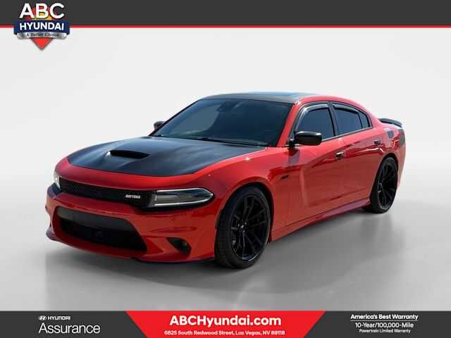 2017 DODGE Charger