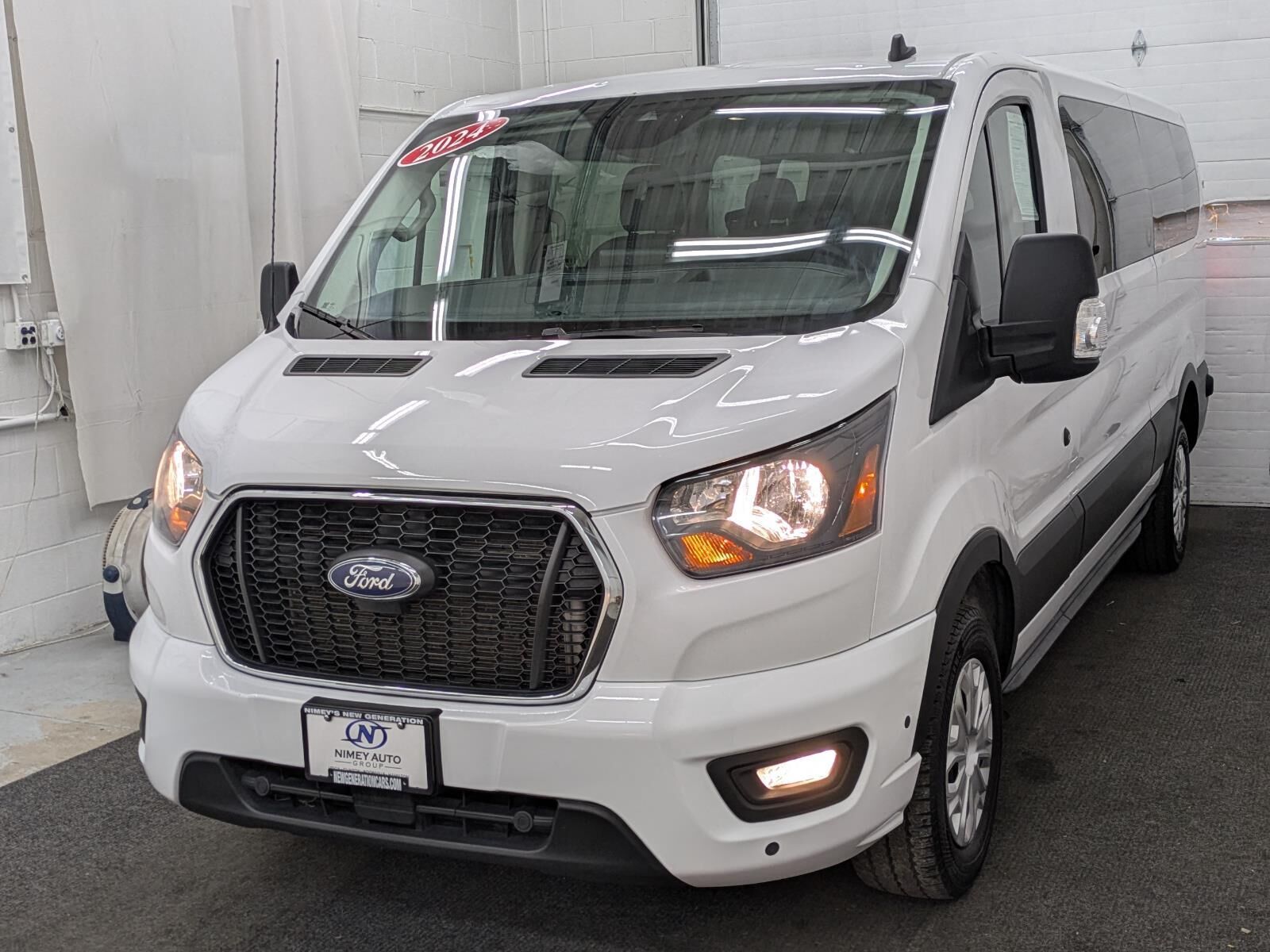 2024 FORD Transit