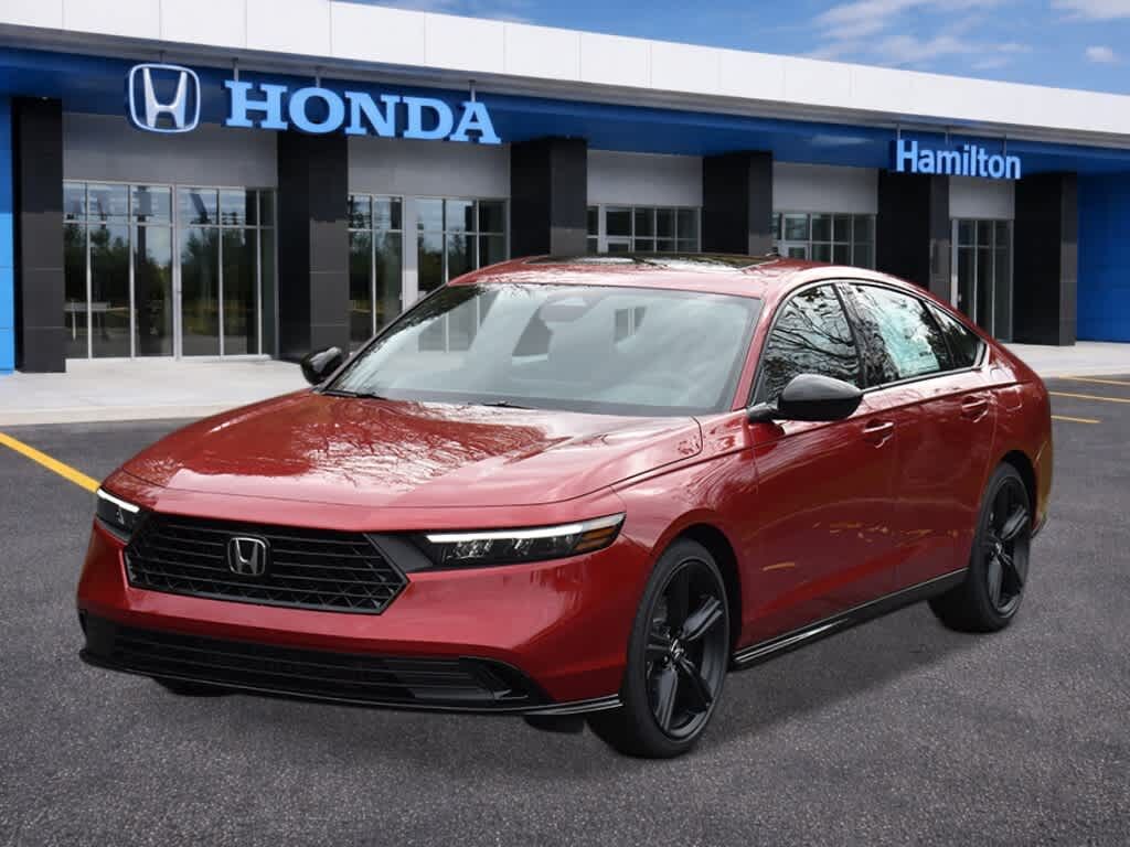 2026 HONDA Accord
