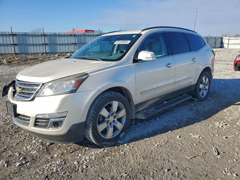 2015 CHEVROLET Traverse