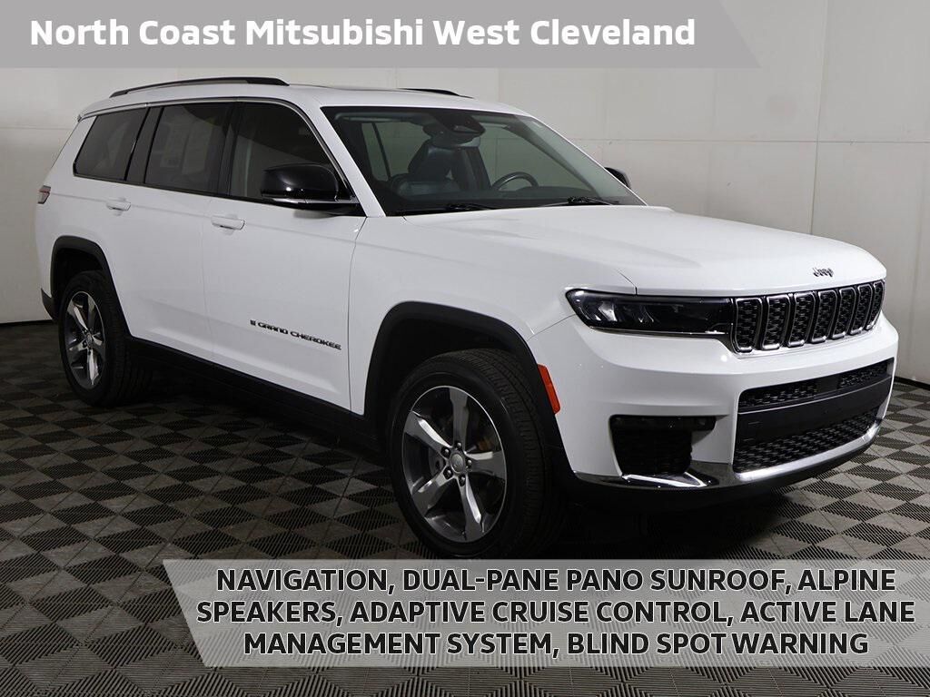 2021 JEEP Grand Cherokee