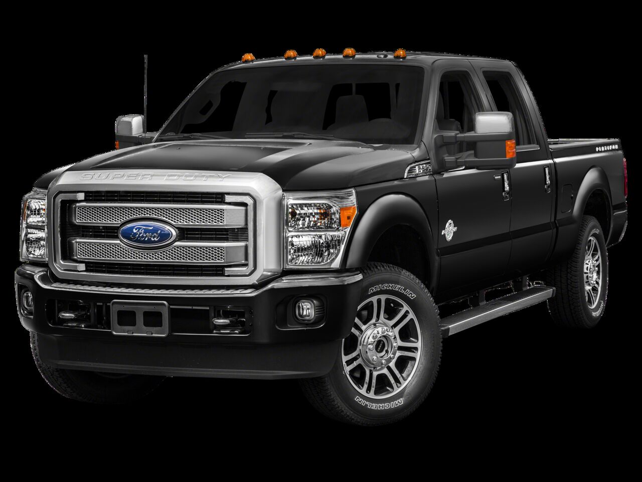 2015 FORD F-350