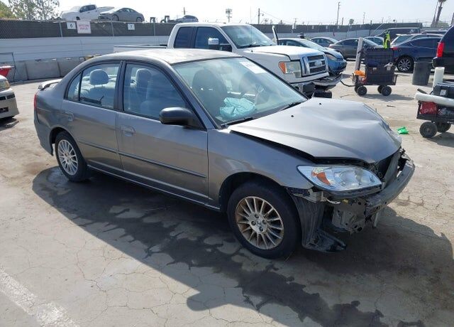 2005 HONDA Civic