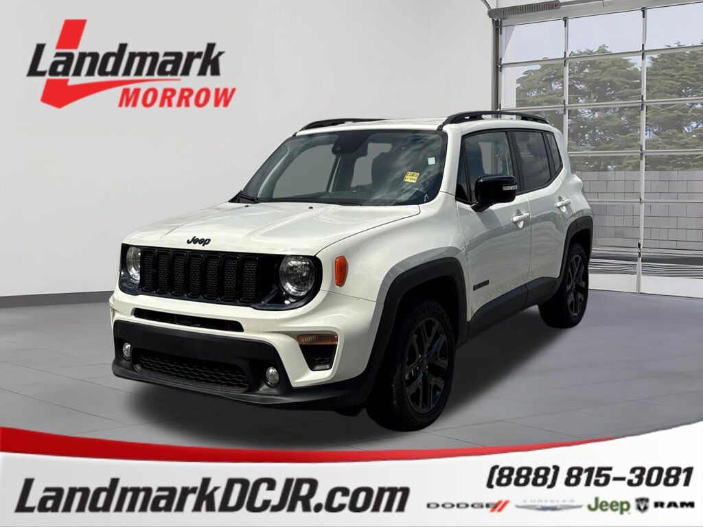 2023 JEEP Renegade