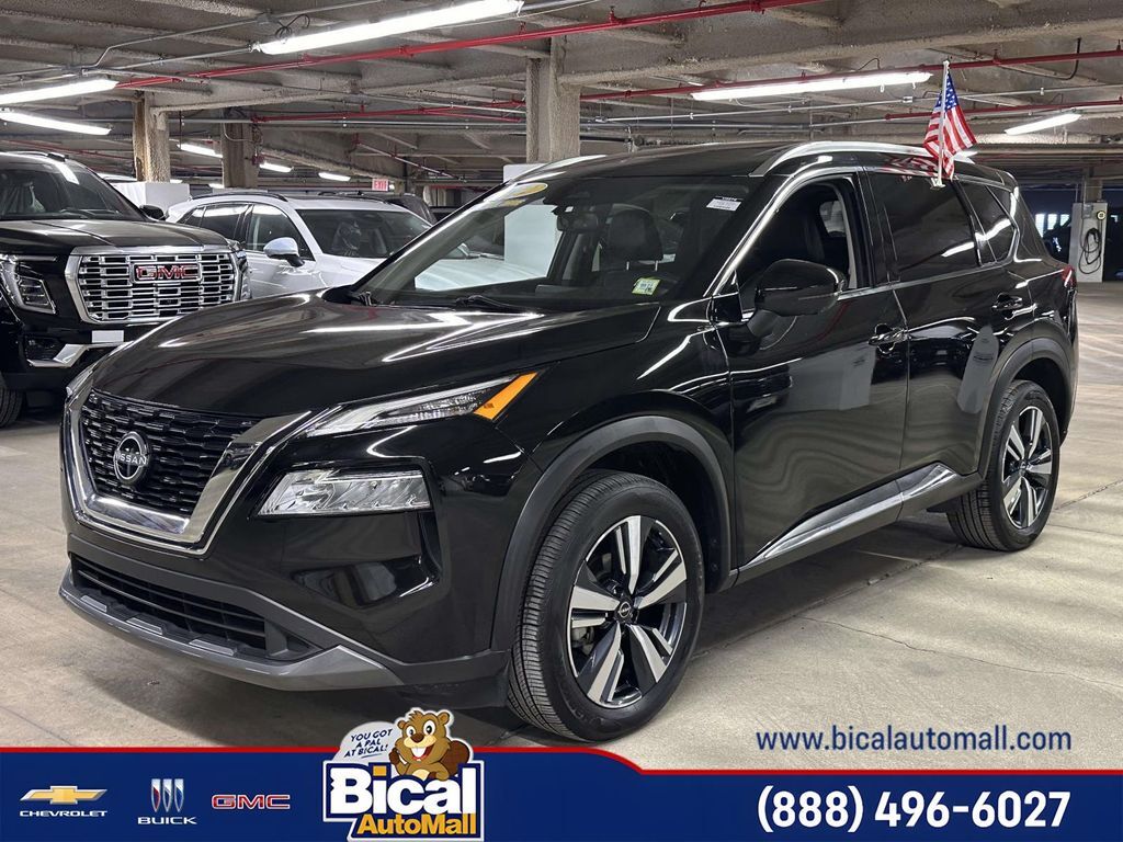 2023 NISSAN Rogue