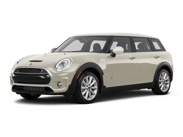 2018 MINI Clubman