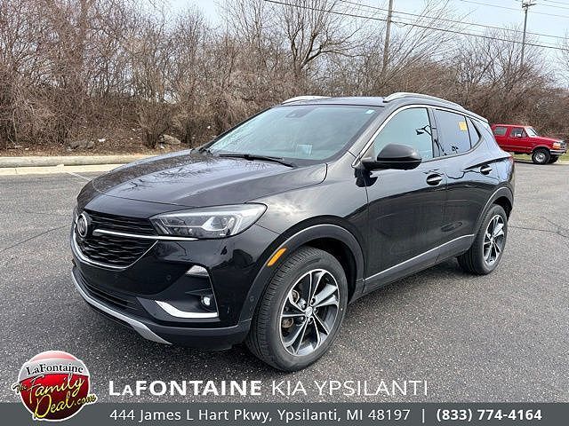 2020 BUICK Encore GX