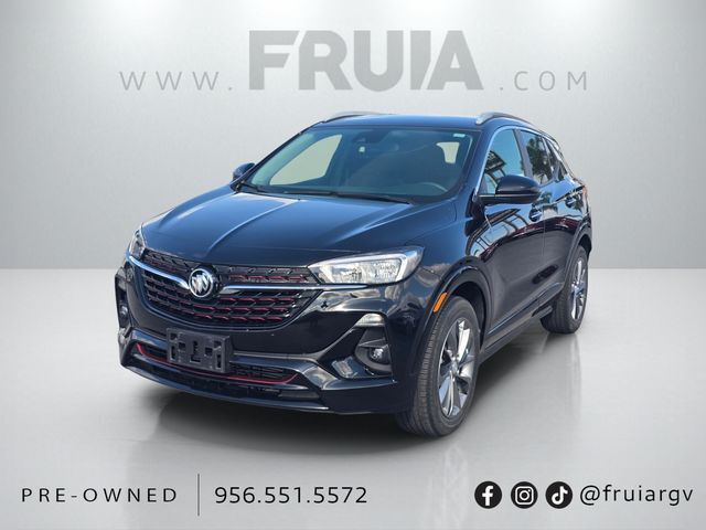 2023 BUICK Encore GX