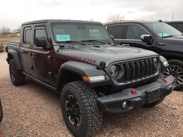 2024 JEEP Gladiator