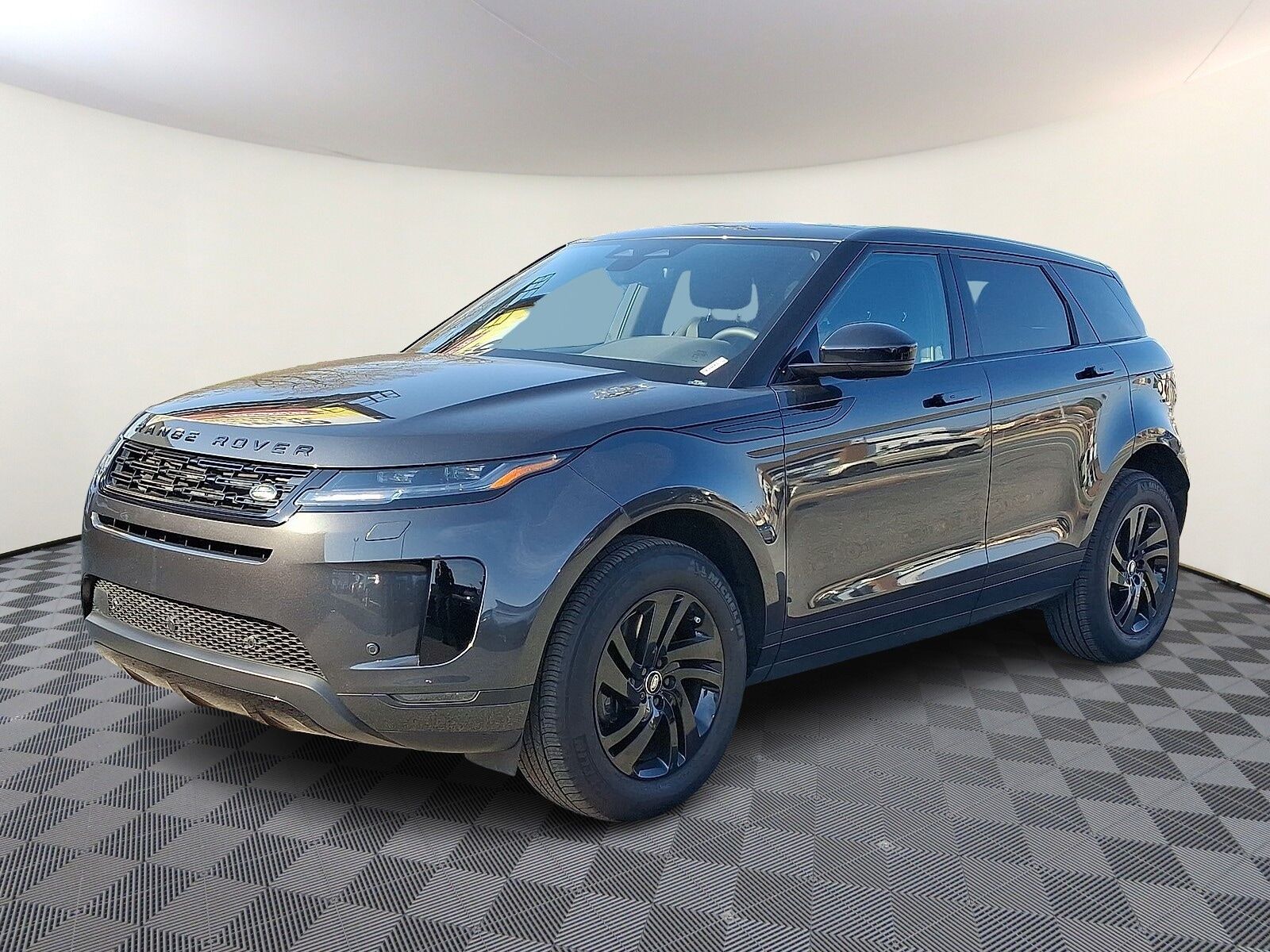 2026 LAND ROVER Range Rover Evoque