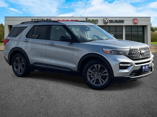 2023 FORD Explorer