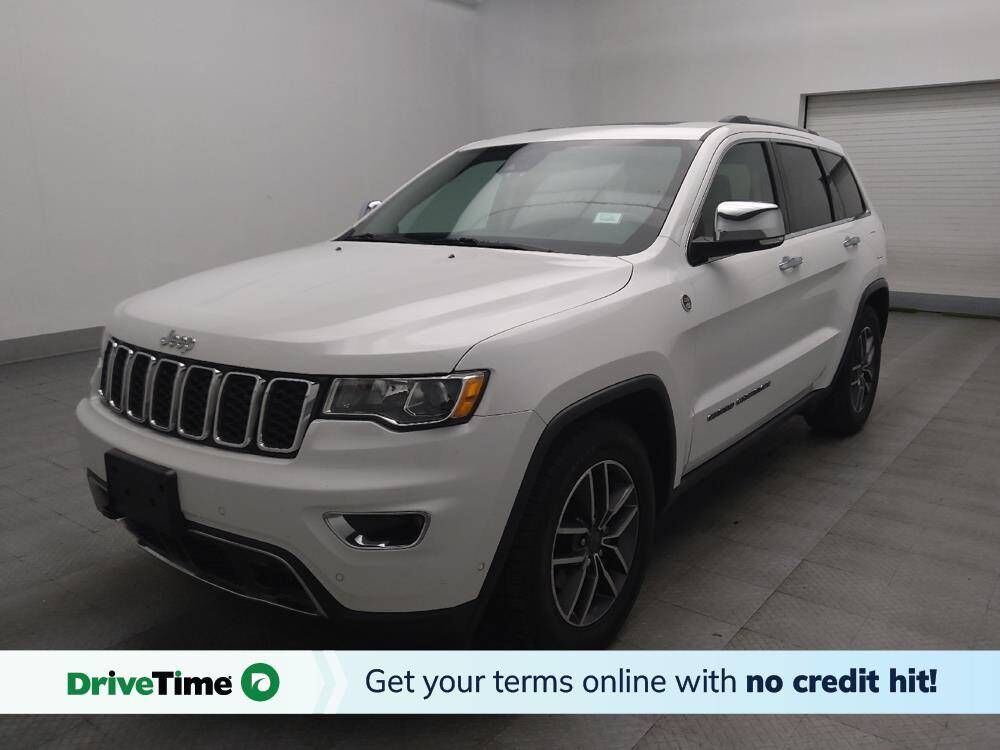 2019 JEEP Grand Cherokee
