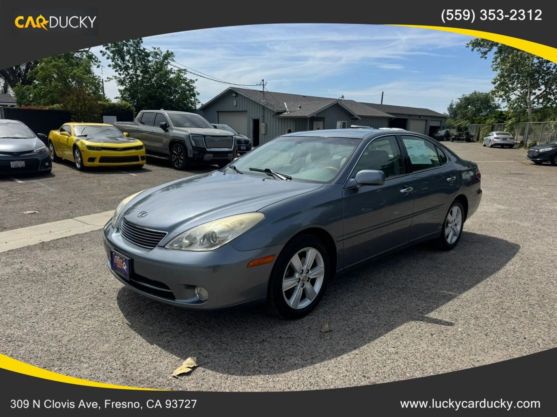 2006 LEXUS ES