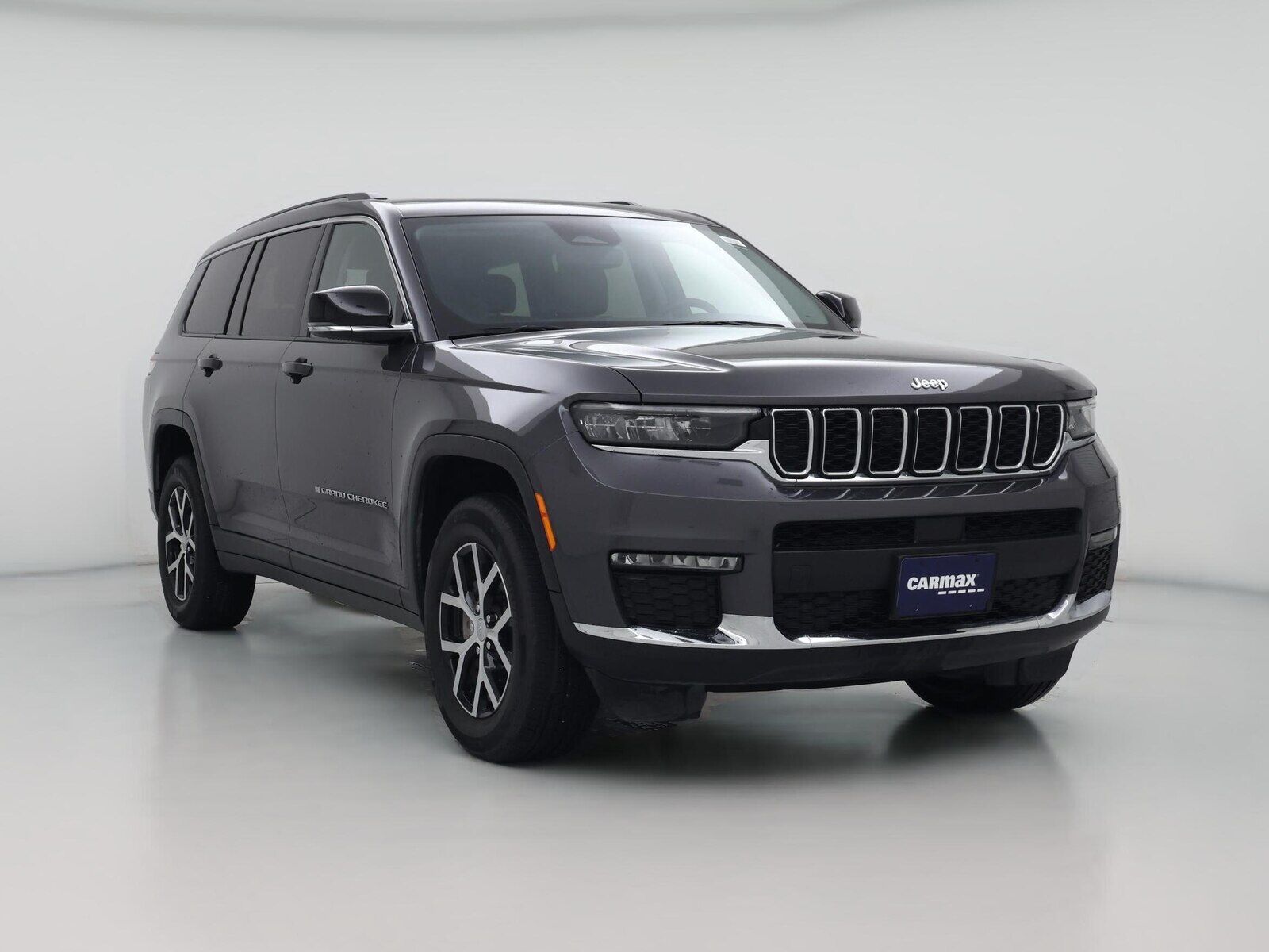 2024 JEEP Grand Cherokee L