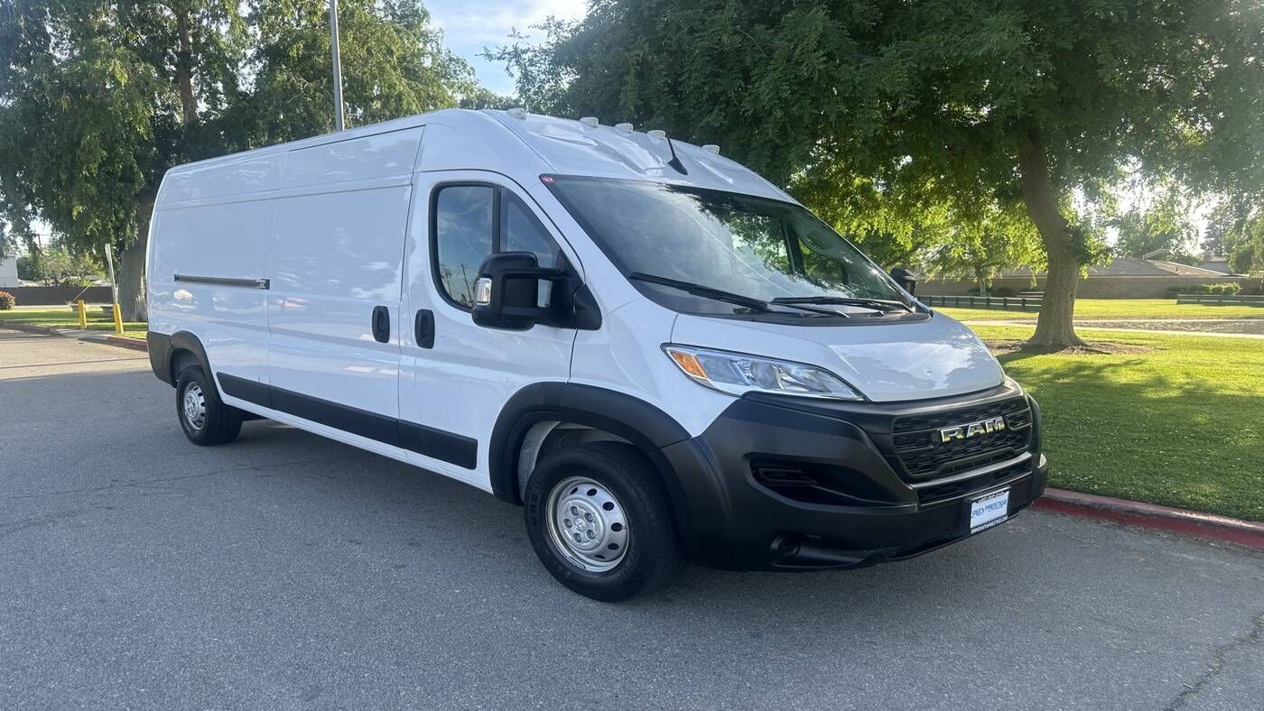 2023 RAM Promaster 2500