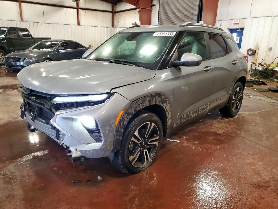 2024 CHEVROLET Trailblazer