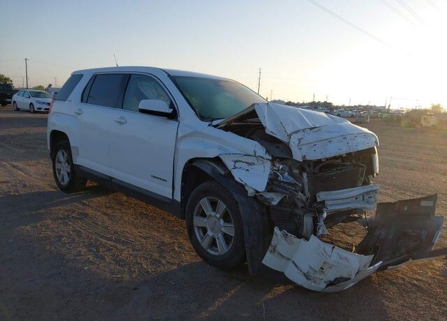 2010 GMC Terrain