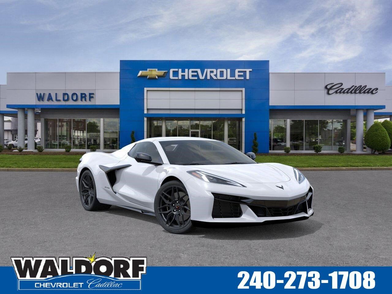 2026 CHEVROLET Corvette