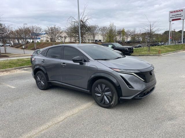 2023 NISSAN ARIYA