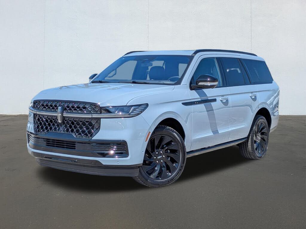 2025 LINCOLN Navigator