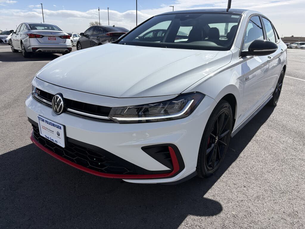 2025 VOLKSWAGEN Jetta GLI