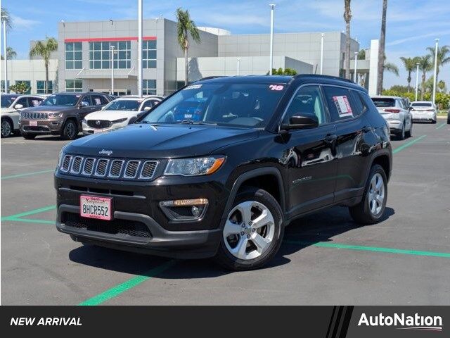 2018 JEEP Compass