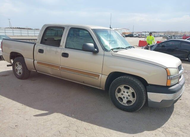 2004 CHEVROLET Silverado