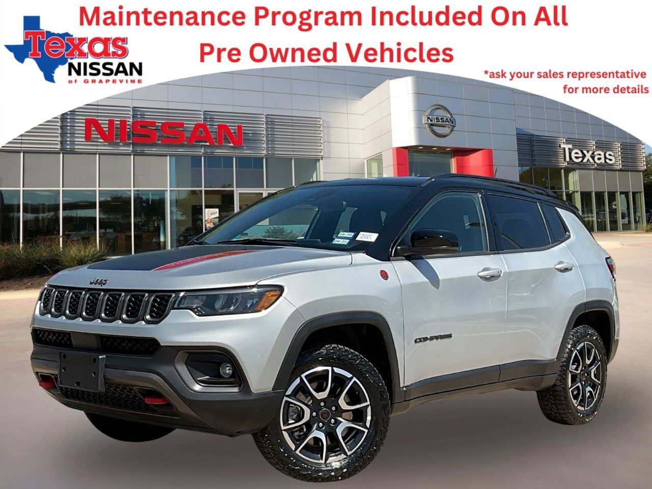 2025 JEEP Compass