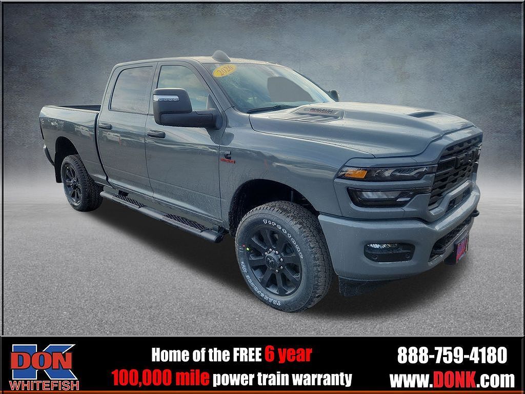 2026 RAM 2500