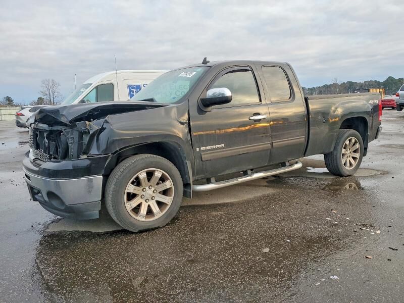 2009 GMC Sierra