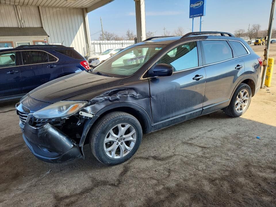2015 MAZDA CX-9