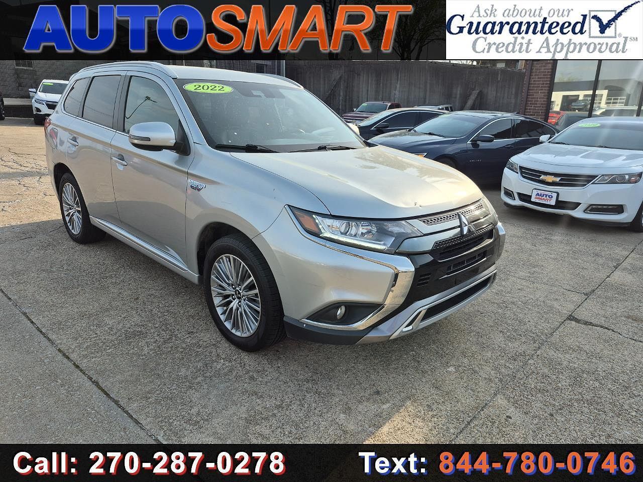 2022 MITSUBISHI Outlander