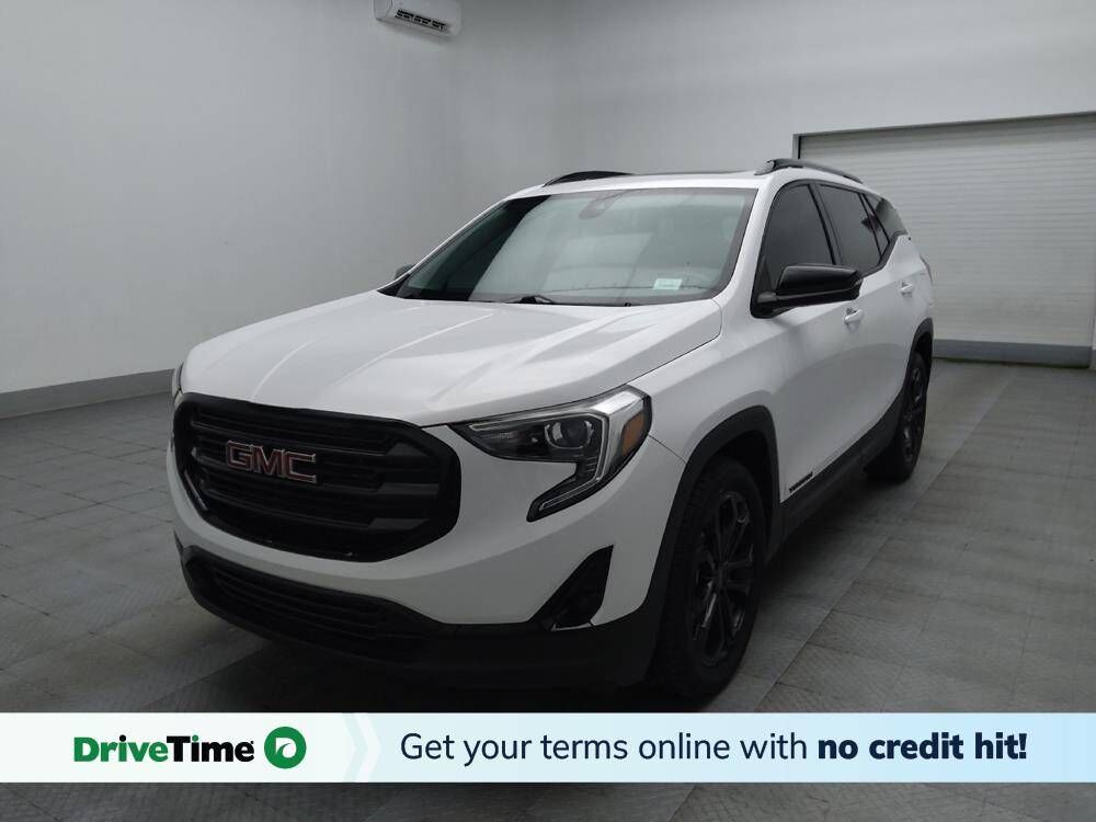 2020 GMC Terrain