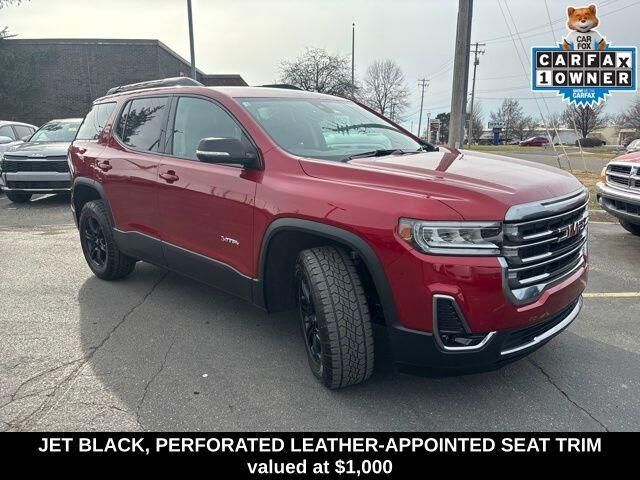 2023 GMC Acadia