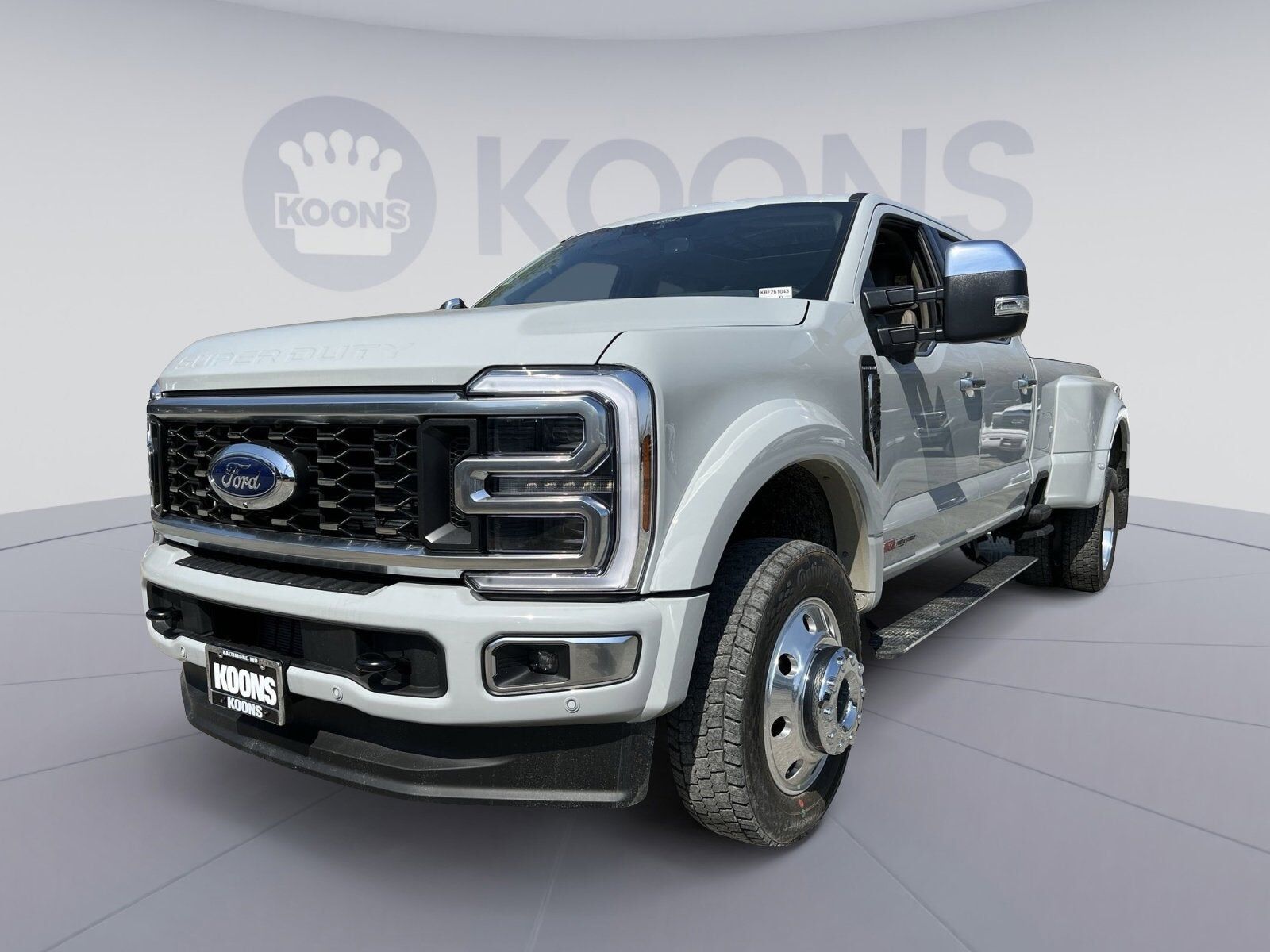 2026 FORD F-450