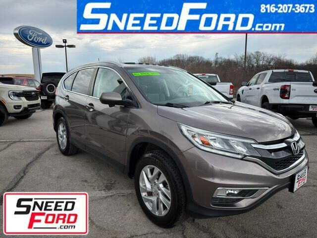2015 HONDA CR-V