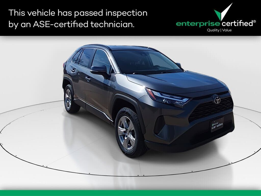 2024 TOYOTA RAV4
