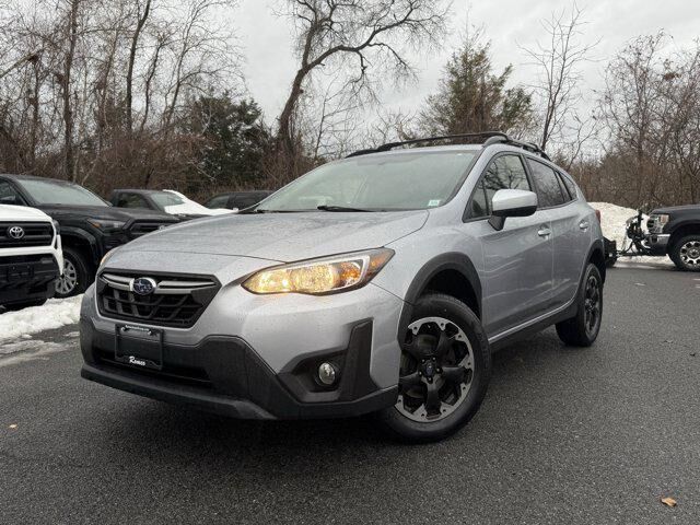 2021 SUBARU Crosstrek